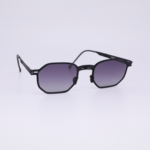 Charger l'image dans la galerie, Zeus Matte Black Grey Gradient