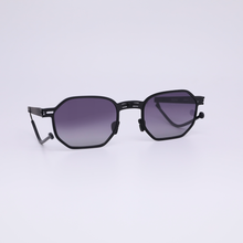 Charger l'image dans la galerie, Zeus Matte Black Grey Gradient