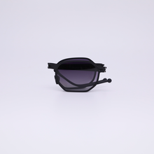 Charger l'image dans la galerie, Zeus Matte Black Grey Gradient