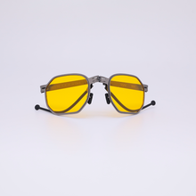 Charger l'image dans la galerie, Zeus Gunmetal Light Yellow