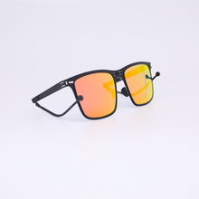 Charger l'image dans la galerie, Echo Matte Black / Red Mirror