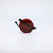 Charger l'image dans la galerie, Planet in Matte Black /Burgundy/ Brown