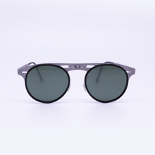 Charger l'image dans la galerie, Blade in Brush Silver /Black/ G15