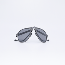 Charger l'image dans la galerie, HENSON Brush Silver / Dark Grey