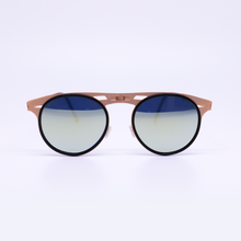 Charger l'image dans la galerie, Blade in Brush Gold /Black/ Copper Mirror