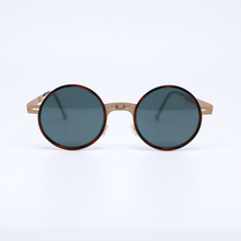 Charger l'image dans la galerie, Planet in Brush Gold /Demi Brown/ G15