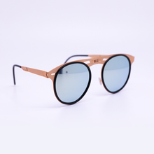 Charger l'image dans la galerie, Blade in Brush Gold /Black/ Copper Mirror