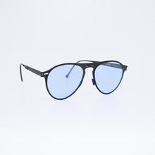 Charger l'image dans la galerie, Earhart in Matte Black / Light Blue