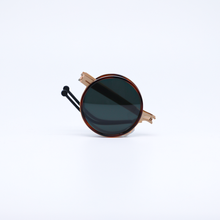 Charger l'image dans la galerie, Planet in Brush Gold /Demi Brown/ G15