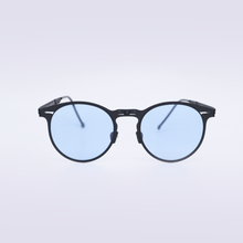 Charger l'image dans la galerie, Riviera in Matte Black / Light Blue