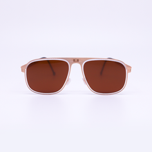 Charger l'image dans la galerie, Boxer in Brush Gold /Crystal/ Brown