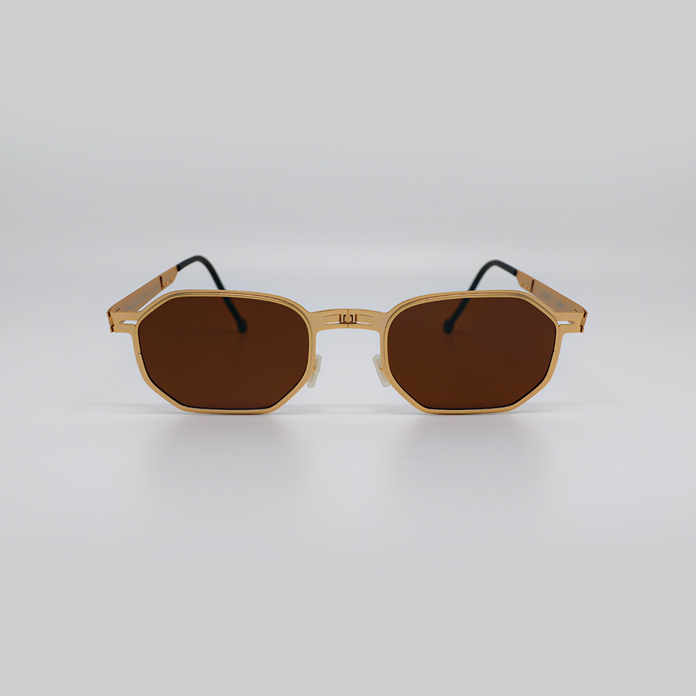 Zeus Brush Gold Brown